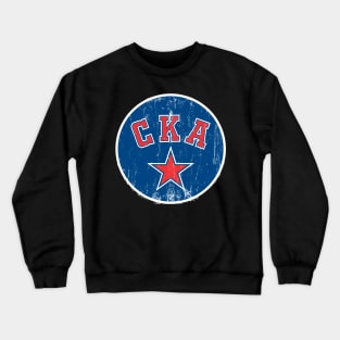 hockey vintage Crewneck Sweatshirt